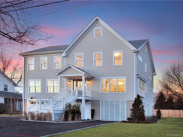 57 Benson Place, Fairfield, CT 06824