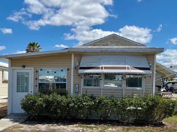 5905 NE Cubitis Ave #91, Arcadia, FL 34266