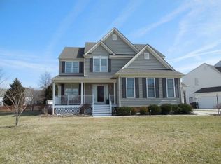 10958 Emerald Rock Ln, Mechanicsville, VA 23116