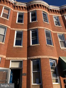 317 N Calhoun St, Baltimore, MD, 21223