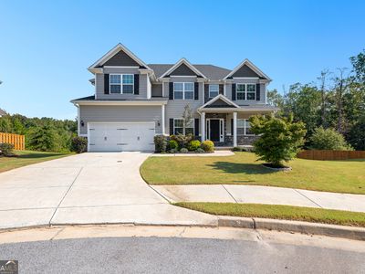 11 Saint Charles Ave, Sharpsburg, GA, 30277