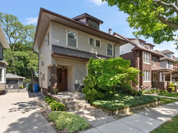 858 Chilver Rd, Windsor, ON N8Y 2K4