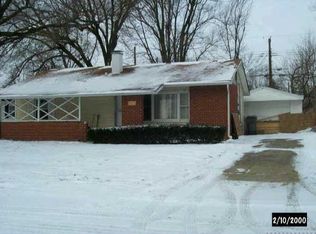 3326 N Auburn Rd, Indianapolis, IN 46224