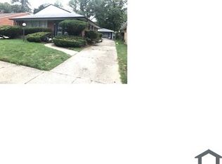 20210 Kentfield St, Detroit, MI 48219