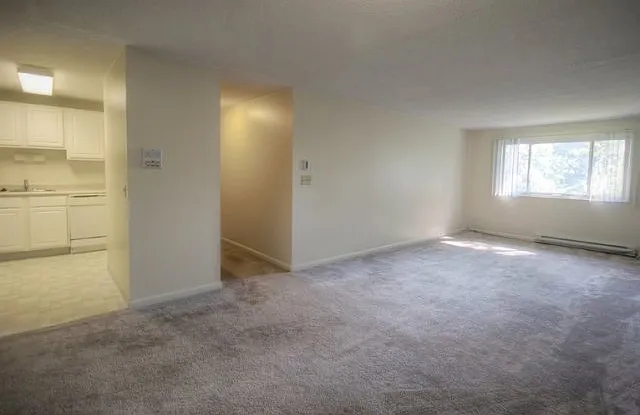Large Living Areas
