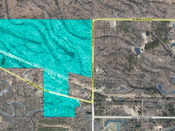 S Alamando Rd, Shepherd, MI 48883