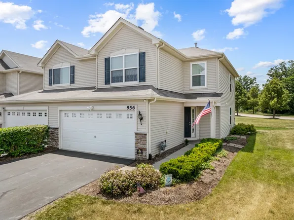 956 Tuscany Trl, Hampshire, IL 60140