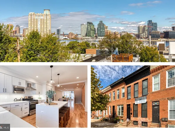 754 E Fort Ave, Baltimore, MD 21230