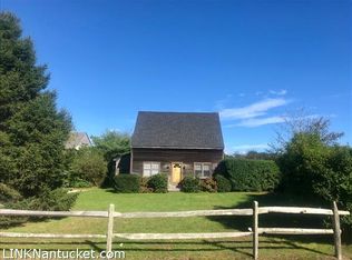 35 Friendship Ln, Nantucket, MA 02554