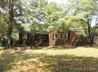 306 Church St, Red Springs, NC 28377