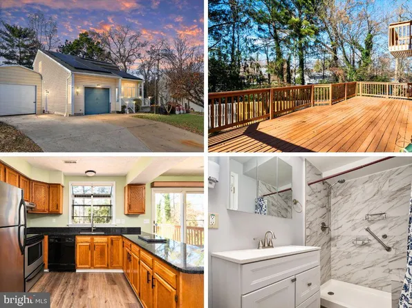 7708 Woodlawn Ave, Pasadena, MD 21122