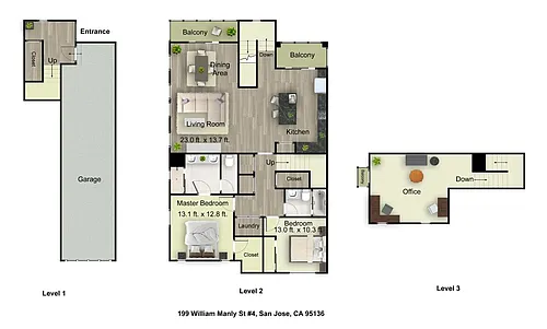 199 William Manly St #4 Photo 1