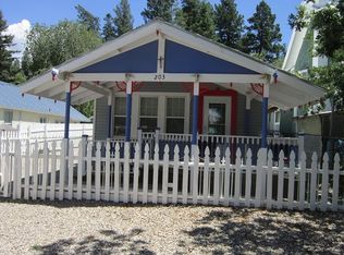 203 Chipmunk Ave, Cloudcroft, NM 88317