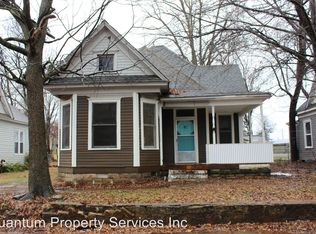 909 N 35th St, Fort Smith, AR 72903