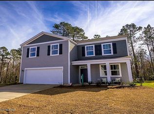 1579 Saint Josephs Dr SE LOT 311, Bolivia, NC 28422