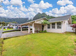 46-455 Makena St, Kaneohe, HI 96744