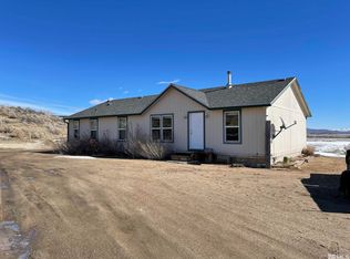 156 Lower Colony Rd, Wellington, NV 89444