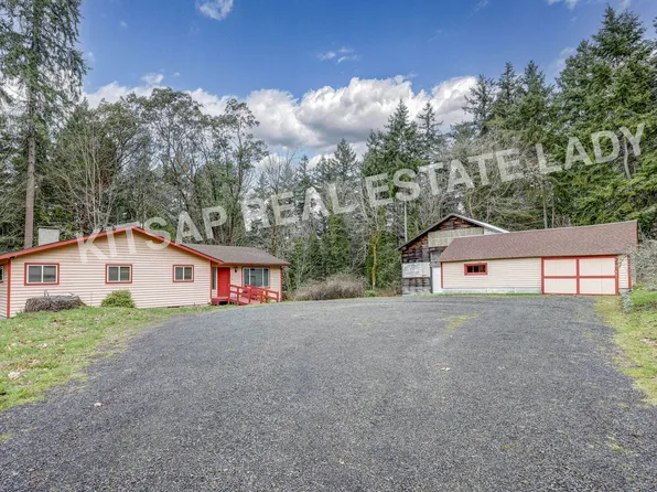 1272 NE Hostmark St, Poulsbo, WA 98370