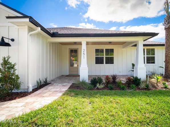 251 CORAL Way, Jacksonville Beach, FL 32250