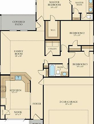 4th image of 305 Buckboard Ln