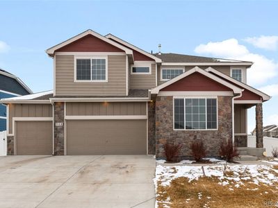 712 Mt Evans Avenue, Severance, CO, 80550