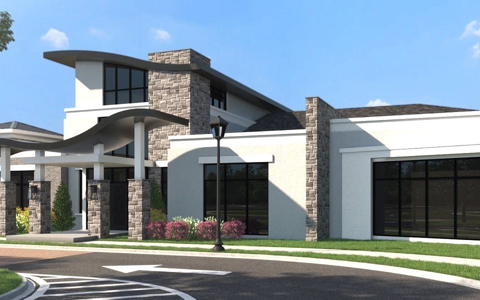 Venue at Monroe Single Family Homes by Lennar in Monroe Township NJ