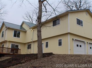 47 N Shore Resort Rd, Eldon, MO 65026