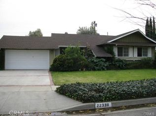 22330 Baltar St, Canoga Park, CA 91304