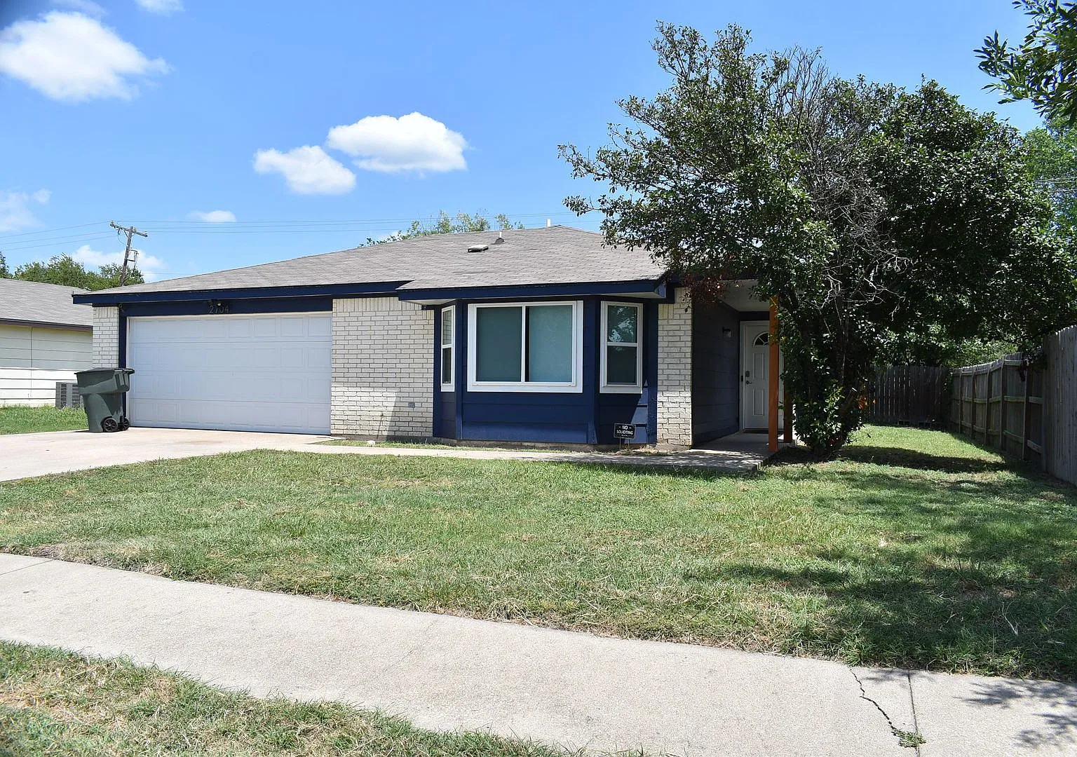 4 Bd / 2 Bath in Killeen! Convenient to Fort Hood! — Photo 1
