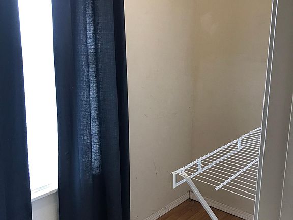 Master Bedroom walk-in Closet