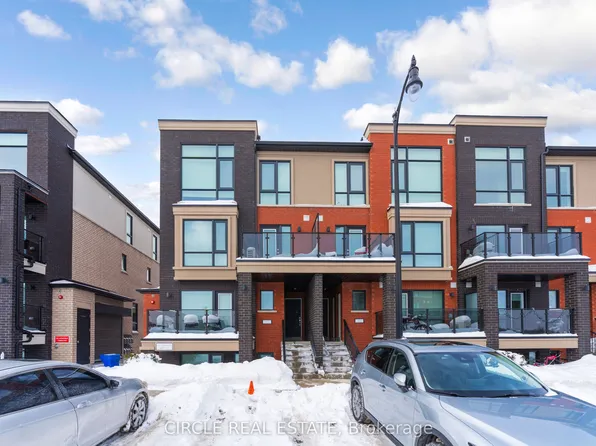 195 Veterans Dr #3, Brampton, ON L7A 5L2