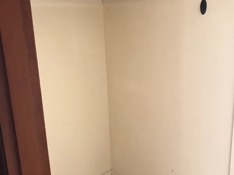 Upstairs east bedroom exterior closet