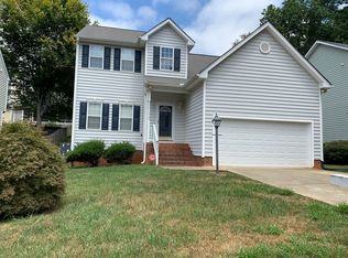 2405 Horizon Hike Ct, Raleigh, NC 27603