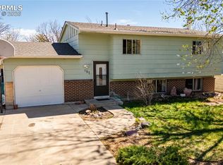 157 Cherry Cir, Fountain, CO 80817