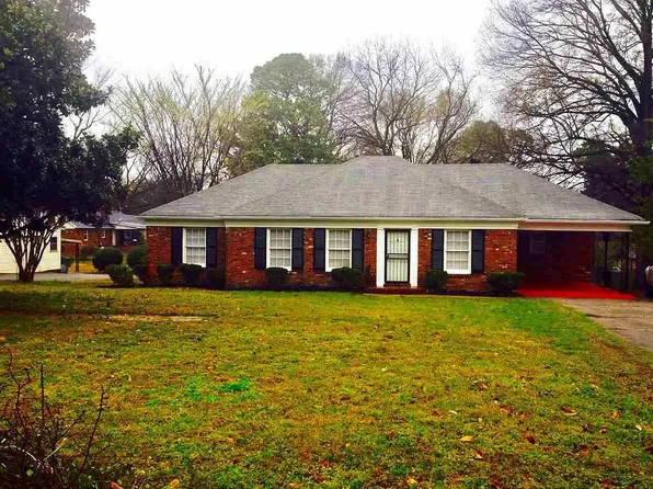 1348 Oakwood Dr, Memphis, TN 38116