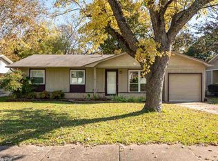 9206 Woodbine Dr, Sherwood, AR 72120