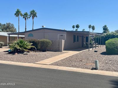 25807 S Country Club Dr, Sun Lakes, AZ, 85248