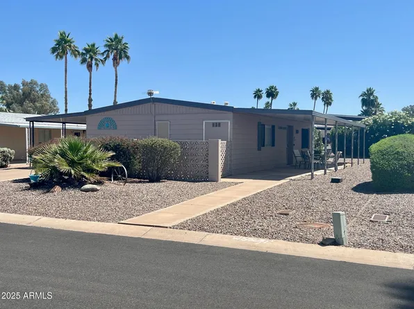 25807 S COUNTRY CLUB Drive, Sun Lakes, AZ 85248