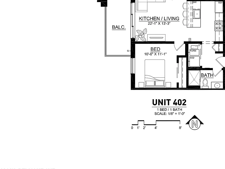 Unit 402 Unit 402
