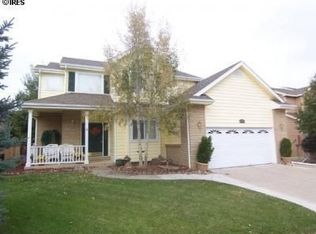 412 Idalia Dr, Fort Collins, CO 80525