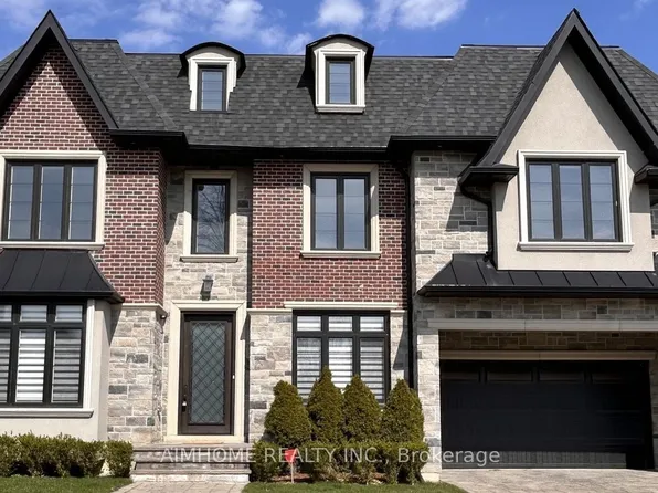 25 Payson Ave #Basement, Vaughan, ON L4J 5S2