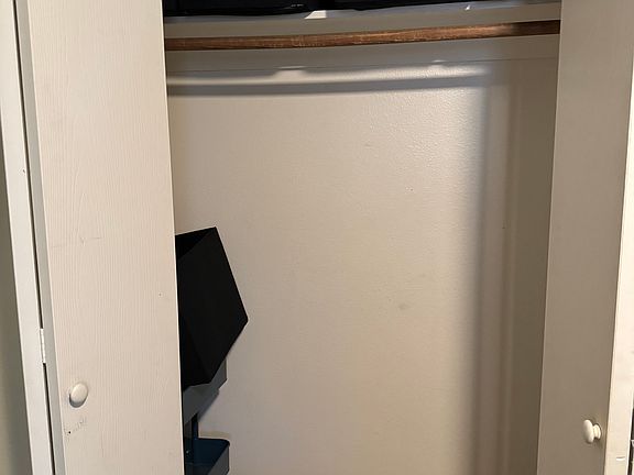 In room Closet
