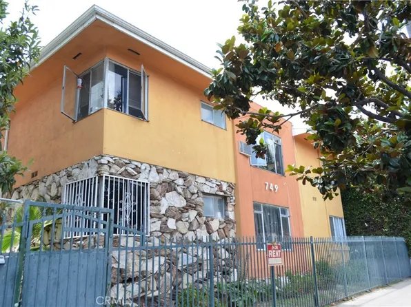 749 S Berendo St, Los Angeles, CA 90005