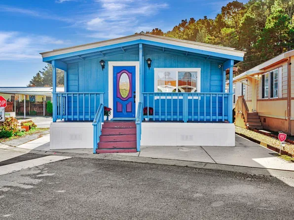 182 Culebra Ln #182, Moss Beach, CA 94038