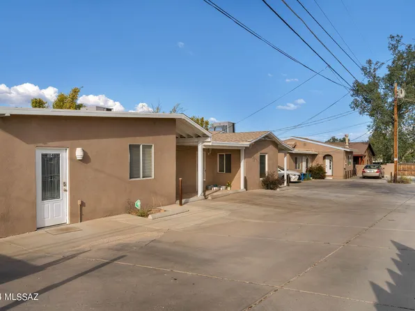 1842 N Santa Rita Ave, Tucson, AZ 85719