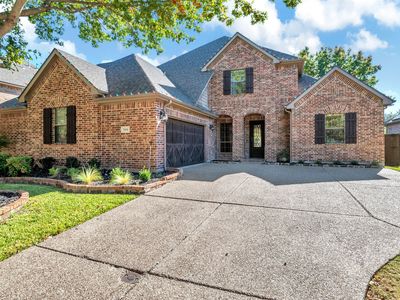 7601 Burr Ferry Dr, McKinney, TX, 75071