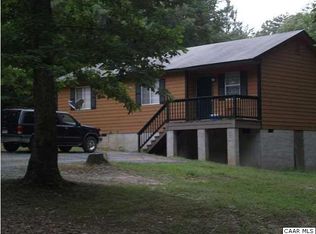 1260 Johnson Station Rd, Dillwyn, VA 23936