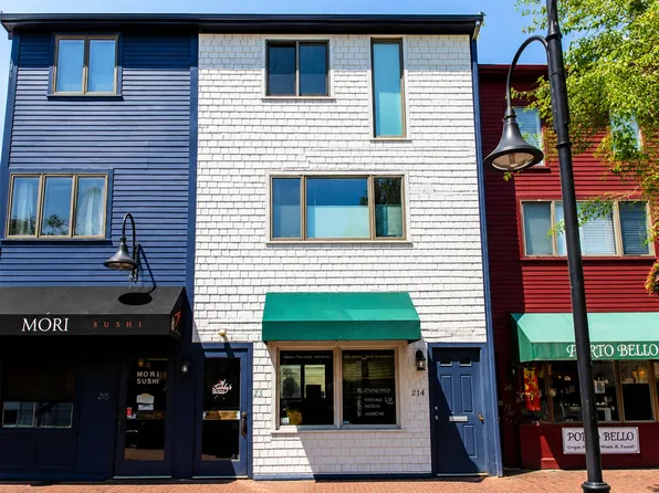 214 Goddard Row #1, Newport, RI 02840