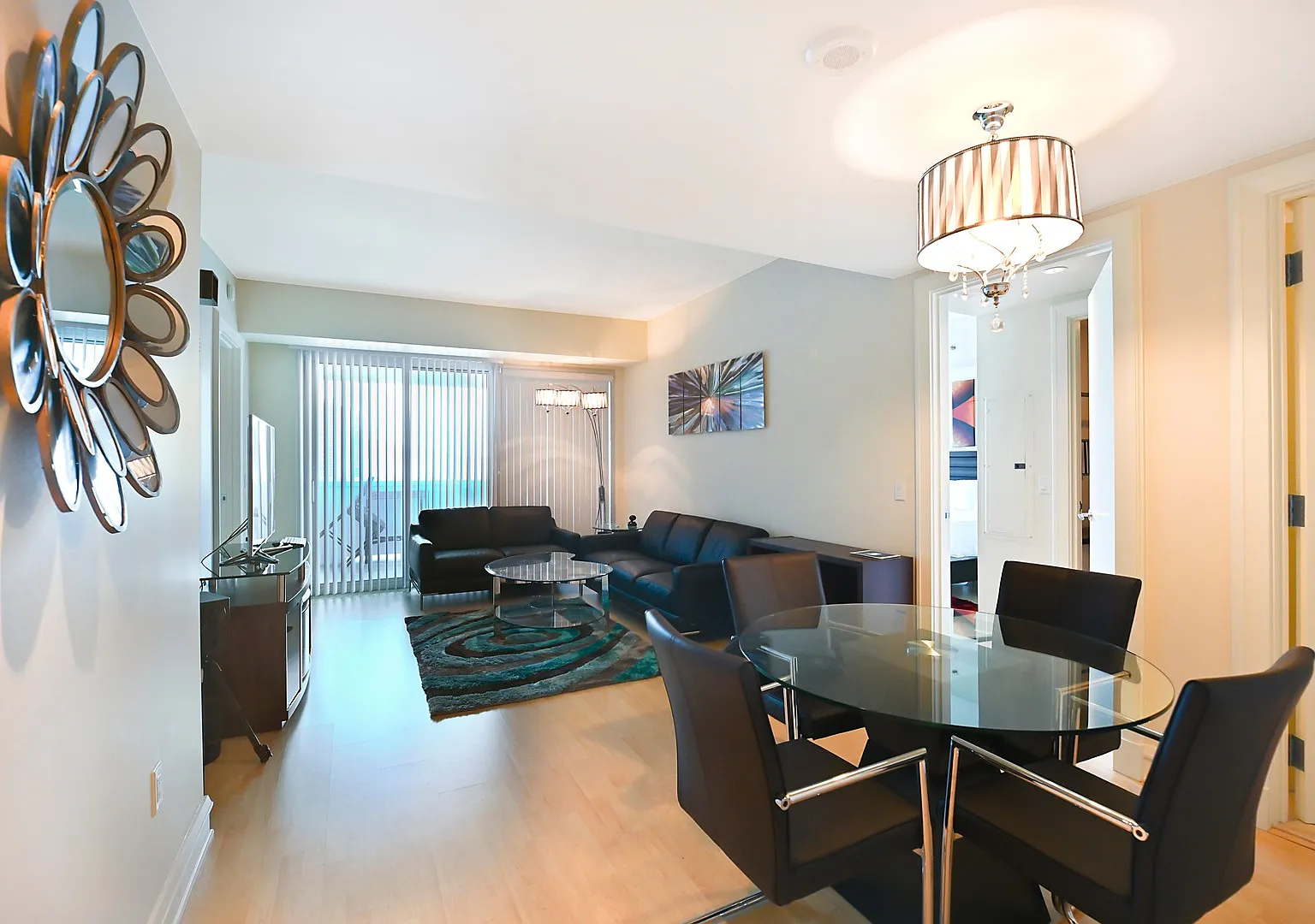 Sky Las Vegas 2107-Stunning 2Bd/2Ba Residence with Magnificent Views — Photo 3