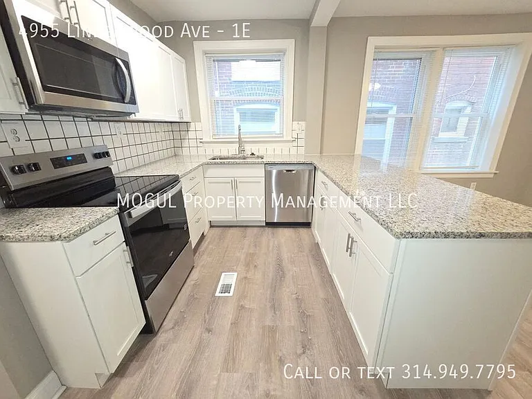 4955 Lindenwood Ave #1E — Photo 4